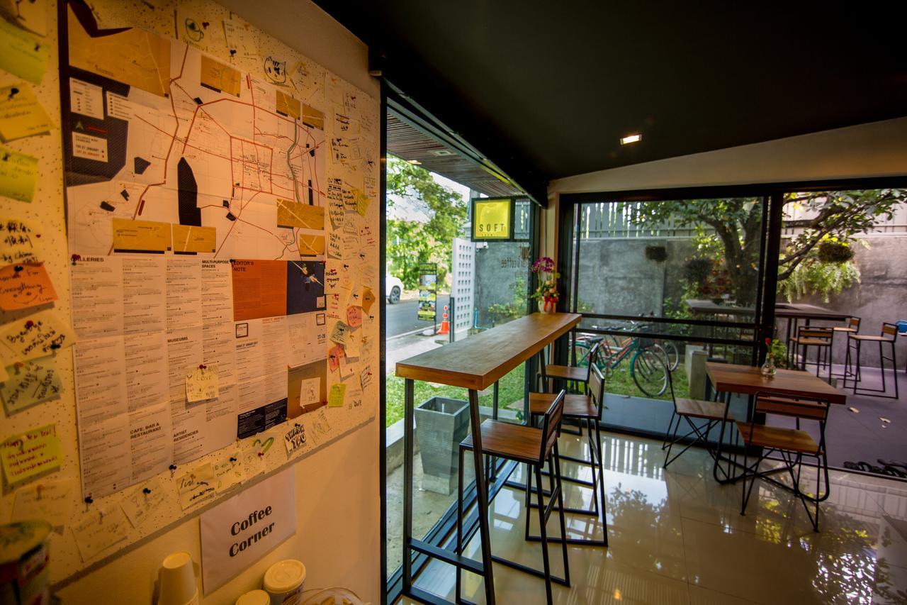 Soft Dormtel Jedyod Hostel Chiang Mai