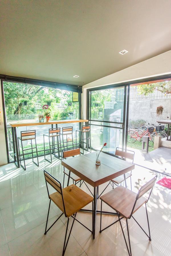 Hostel Soft Dormtel Jedyod Chiang Mai